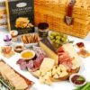 Artisan Cheese & Charcuterie Picnic Menu
