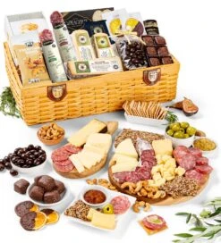 Select Cheese & Charcuterie Picnic Gift