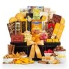 Fit For Royalty Gift Basket