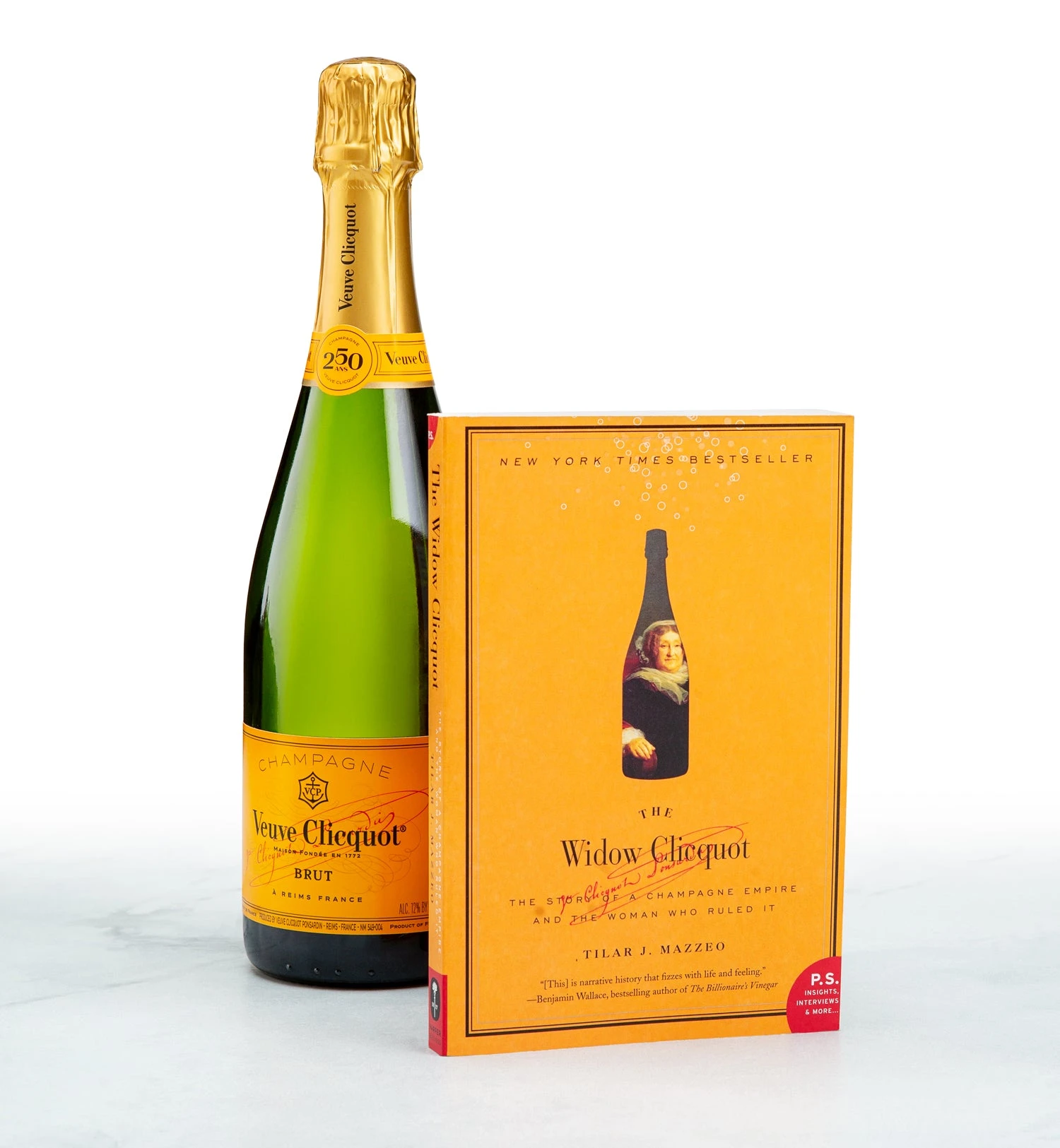 Veuve Clicquot Tasting Basket - Image 2
