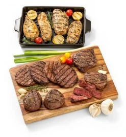 Gourmet Grilling Gift