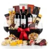 The 5th Avenue Supreme Wine Basket