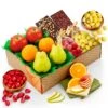 Premium Grade Fruit And Gourmet Chocolates Box