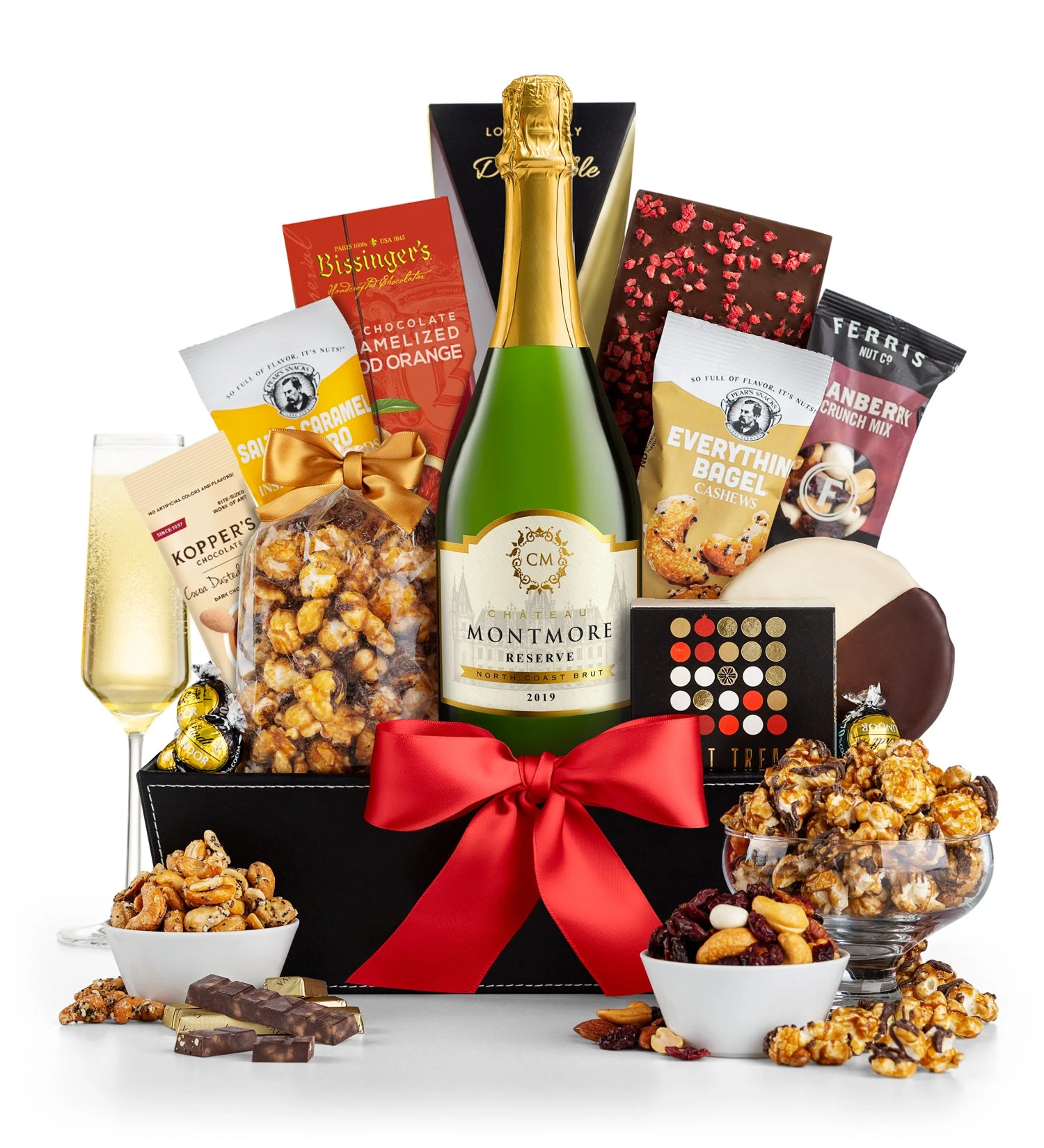 5th Avenue With Chateau Montmore Sparkling Reserve