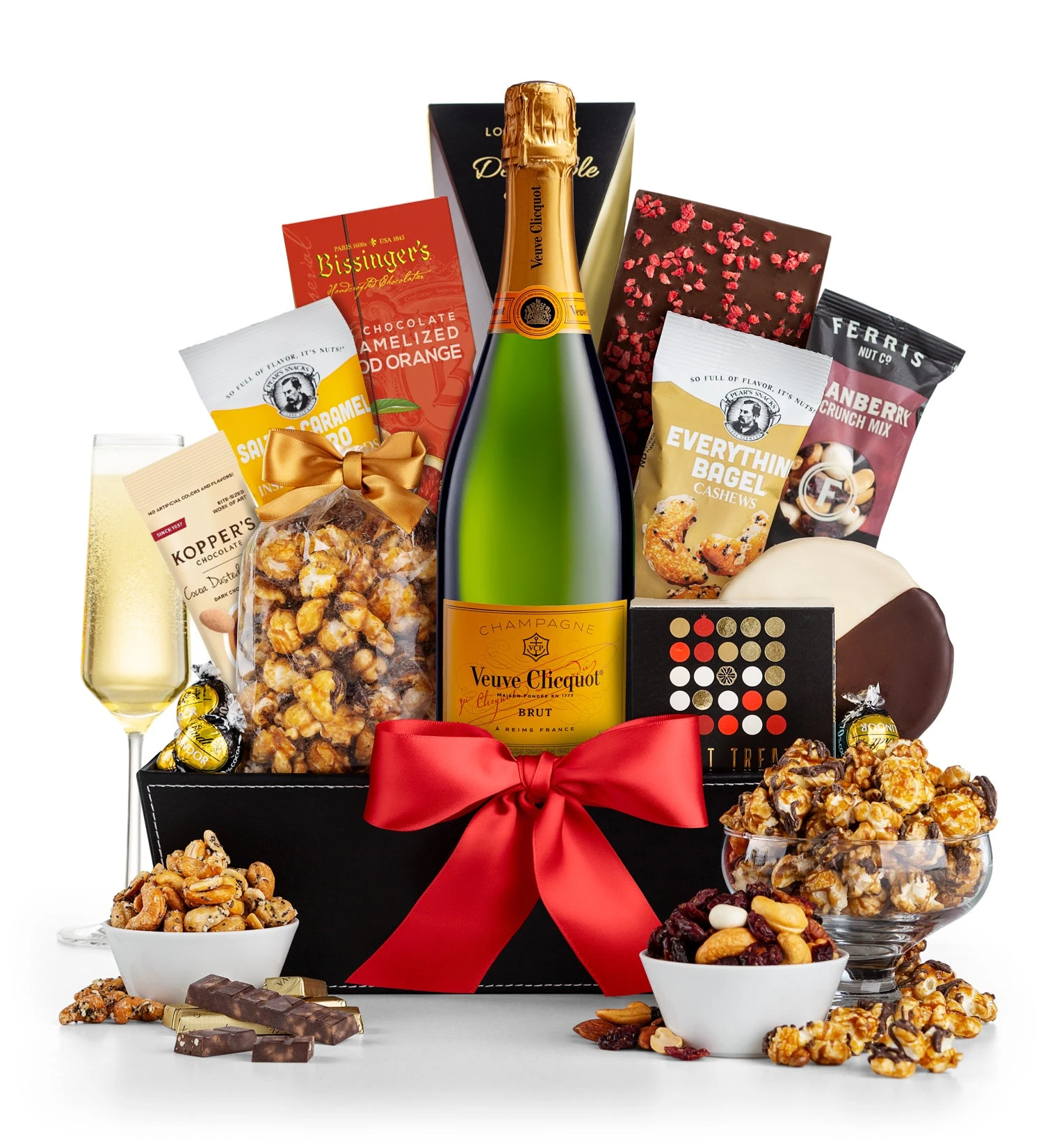 5th Avenue With Veuve Clicquot Champagne