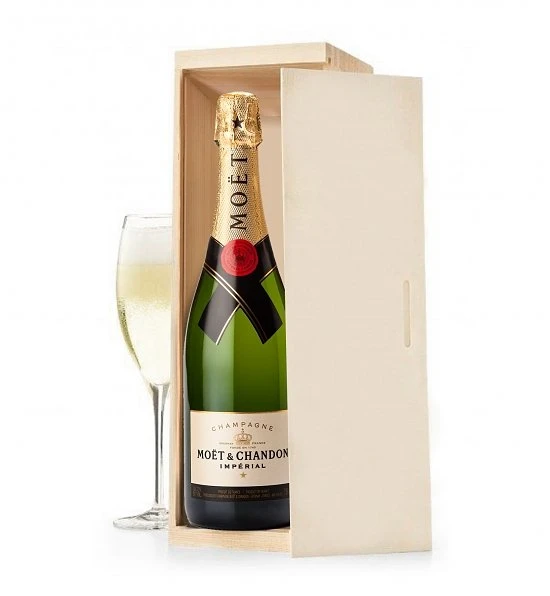 Moët & Chandon Imperial Brut Champagne Crate