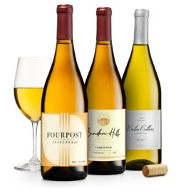 Winemaker's Whites Wine Bundle