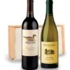 Lucky Duck Duo Wine Crate