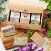 Farmer’s Market Soothing Soap Trio