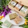 Farmer’s Market Garden Soap Trio