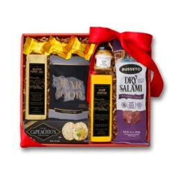 The Perfect Pairing Cheese Gift Box