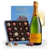 Veuve Clicquot And Bissinger's European Truffles