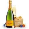 Classic LINDOR Assorted Truffle Box With Veuve Clicquot