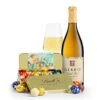 LINDOR Birthday Truffle Tin With Illario Chardonnay