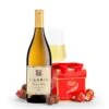 Classic LINDOR Truffle Box With Illario Chardonnay