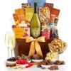 Dom Pérignon Champagne Gift Basket