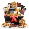 Happy Birthday Metropolitan Gourmet Gift Basket
