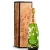 Perrier-Jouët Belle Epoque Brut In Burlwood Box