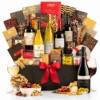 The Red Carpet Wine Gift Basket