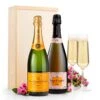Veuve Clicquot Duo Champagne Crate