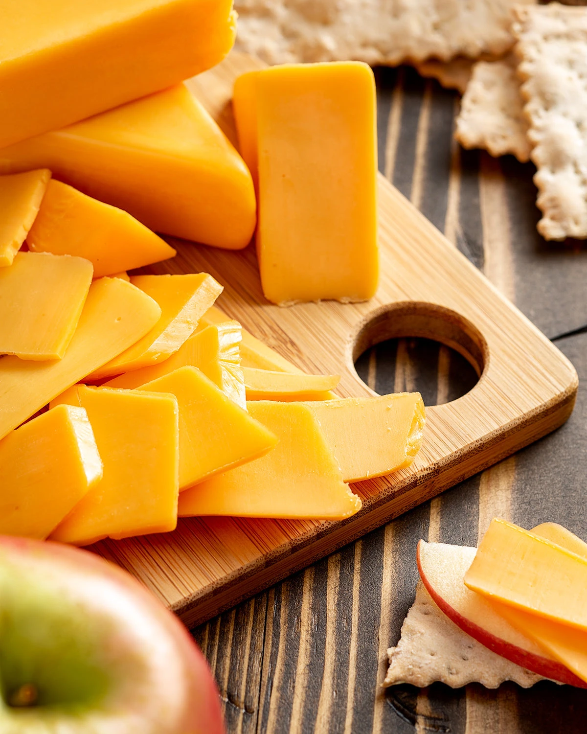 The Classic Cheese & Crunch Gift Box - Image 4