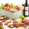 Party In The Park Gift Box With Wine